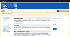 Desktop Screenshot of catalog.hm-lib.org